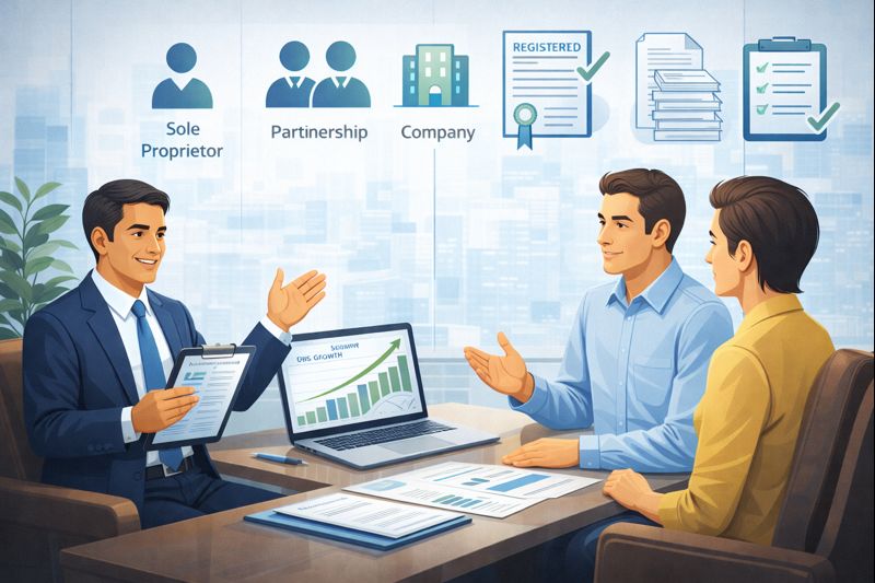 business setups